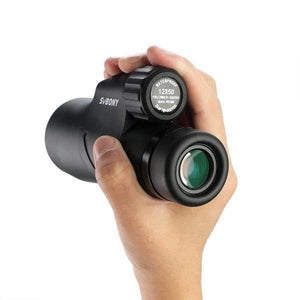 Planet Gates monocular / China 12x50 Monocular BaK4 Prism Full Multi-coated Monoculars IPX7 Waterproof Telescopes Camping Hiking Hunting Spyglass F9338D