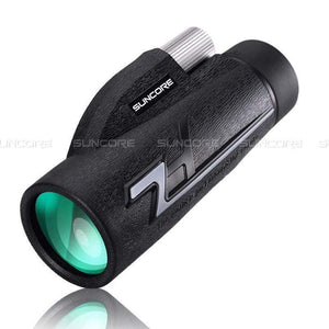 Planet Gates Monocular Telescope 16x50 Waterproof Nitrogen Camping Hand Focus Travel Monocular for Hunting Hiking Birdwatching 168
