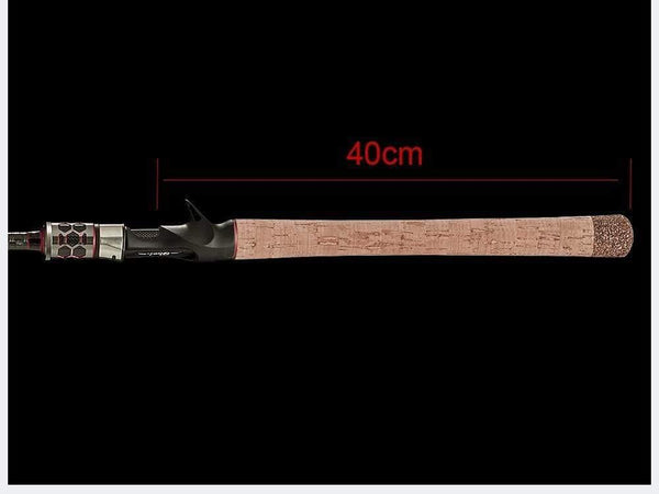 Planet Gates MONSTER HUNTER 803XXH  Casting Spinning Fishing Rod  Carbon Fiber 2.38m  20-80g Power catfish LURE Travel Fishing rod