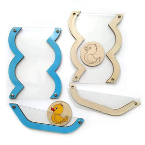 Planet Gates Montessori Baby Activity Busy Board DIY Toy Kids Early Educational Teaching Aids Learning Skill Part Cognition Toys Game Puzzle