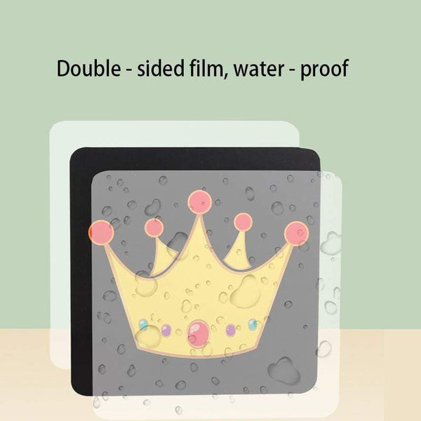 Planet Gates Montessori Baby Visual Stimulation Card Toys Black White Flash Cards High Contrast Visual Stimulation Learning