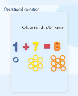 Planet Gates Montessori Geometric Cognition Counting Alphabet Learning Game Kids Math Developing Toys For Children Early Educational Toys