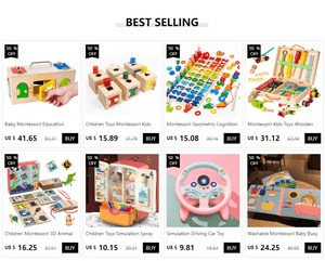 Planet Gates Montessori Geometric Cognition Counting Alphabet Learning Game Kids Math Developing Toys For Children Early Educational Toys