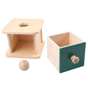 Planet Gates Montessori Kids Toy Baby Wood Ball Matching Box Learning Educational Preschool Training Brinquedos Juguets