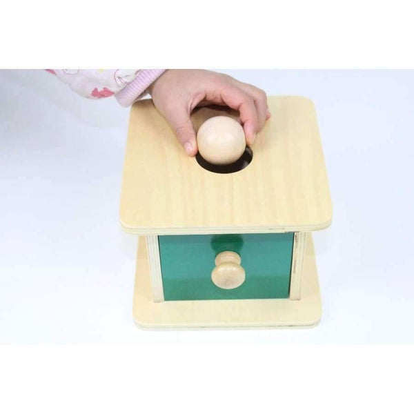Planet Gates Montessori Kids Toy Baby Wood Ball Matching Box Learning Educational Preschool Training Brinquedos Juguets
