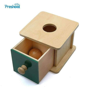 Planet Gates Montessori Kids Toy Baby Wood Ball Matching Box Learning Educational Preschool Training Brinquedos Juguets