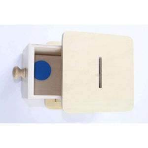 Planet Gates Montessori Kids Toy Baby Wood Infant Coin Box Piggy Bank Learning Educational Preschool Training Brinquedos Juguets