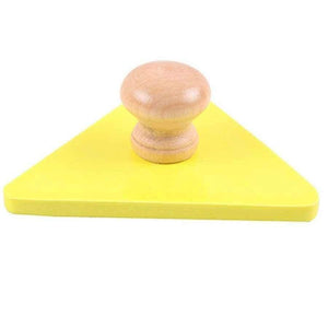 Planet Gates Montessori Kids Toy Baby Wood Shape Matching Puzzles Learning Educational Preschool Training Brinquedos Juguets