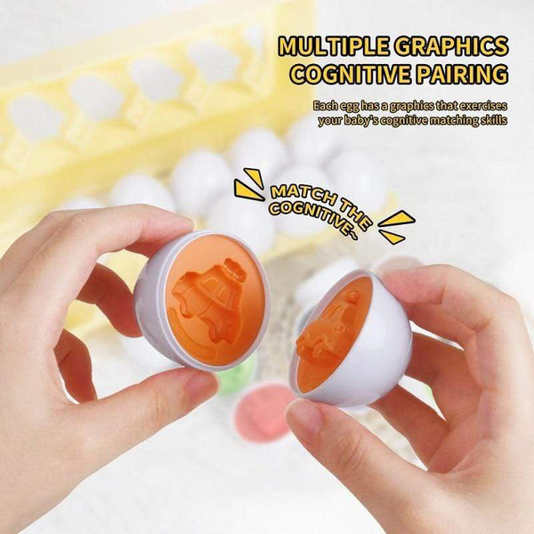 Planet Gates Montessori Toys Eggs Screws Match Game Wooden Puzzle 3D For Children Learning Education Math Toy Kids Baby Toys 1 to 2 Years