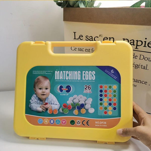 Planet Gates Montessori Toys Eggs Screws Match Game Wooden Puzzle 3D For Children Learning Education Math Toy Kids Baby Toys 1 to 2 Years