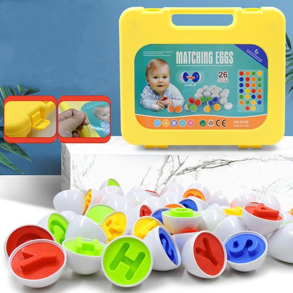 Planet Gates Montessori Toys Eggs Screws Match Game Wooden Puzzle 3D For Children Learning Education Math Toy Kids Baby Toys 1 to 2 Years