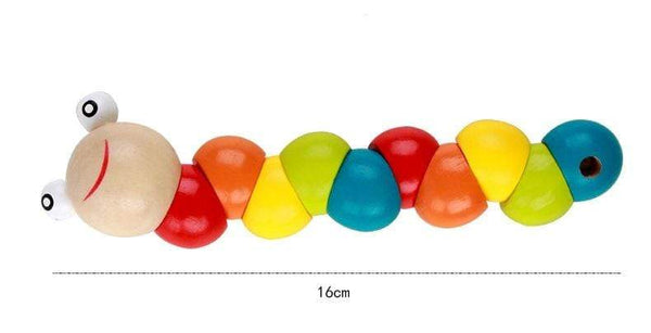 Planet Gates Montessori Wooden 3D Educational Toys Children Learn Baby Color Wooden Children Early Teach Christmas Gifts Puzzle Toys