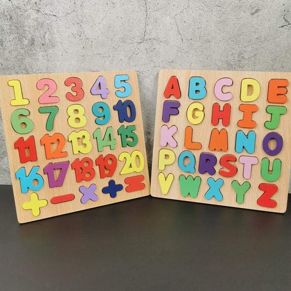 Planet Gates Montessori Wooden 3D Educational Toys Children Learn Baby Color Wooden Children Early Teach Christmas Gifts Puzzle Toys