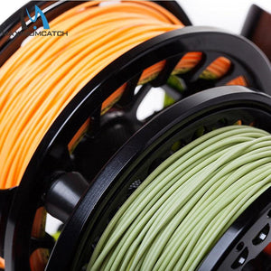 Planet Gates Moss Green / 2.0 Double Taper Fly Line 2/3/4/5/6/7/8 WT Floating Fly Fishing Line