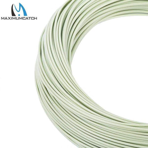 Planet Gates Moss Green / 2.0 Double Taper Fly Line 2/3/4/5/6/7/8 WT Floating Fly Fishing Line