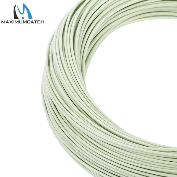 Planet Gates Moss Green / 2.0 Double Taper Fly Line 2/3/4/5/6/7/8 WT Floating Fly Fishing Line