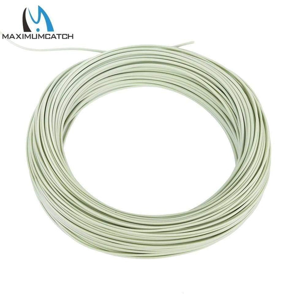 Planet Gates Moss Green / 2.0 Double Taper Fly Line 2/3/4/5/6/7/8 WT Floating Fly Fishing Line