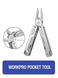 Planet Gates MOSSY OAK 21 in 1 Multi Tool Plier Wire Stripper Folding Plier Outdoor Camping Multitool Portable Folding  Pocket Pliers