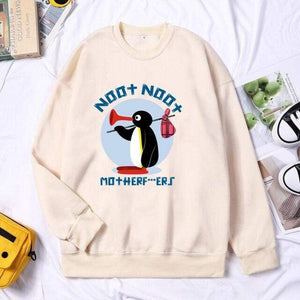 Planet Gates Mother Runaway Men Brand Hoodies Sweatshirt Autumn Winter Crewneck Round Collar Pullover Streetwear Tracksuit