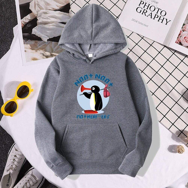 Planet Gates Mother Runaway Men Brand Hoodies Sweatshirt Autumn Winter Crewneck Round Collar Pullover Streetwear Tracksuit