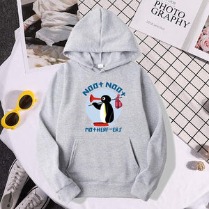 Planet Gates Mother Runaway Men Brand Hoodies Sweatshirt Autumn Winter Crewneck Round Collar Pullover Streetwear Tracksuit
