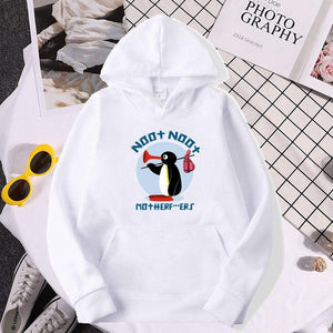 Planet Gates Mother Runaway Men Brand Hoodies Sweatshirt Autumn Winter Crewneck Round Collar Pullover Streetwear Tracksuit