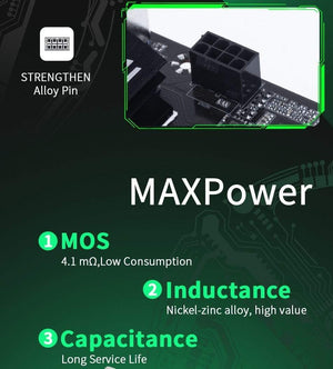 Planet Gates Motherboard Challenger H410M USB3.1 LGA1200 M-ATX SATA 3.0 PCI-E NVME Support intel 10th Core Dual channel DDR4