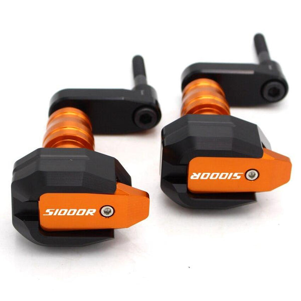 Moto Parts Frame Slider for BMW S1000R 2017 2018 Motorcycle Accessories Crash Pad S 1000 R 1000R 17 18 Engine Guard Protector