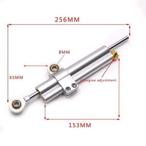 Moto Parts Universal Motorcycle Steering Dampers Stabilizer FOR BMW S1000RR S1000R HP4 R1200GS F650GS F800GS F800R F700GS K1200S