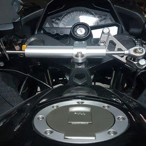 Moto Parts Universal Motorcycle Steering Dampers Stabilizer FOR BMW S1000RR S1000R HP4 R1200GS F650GS F800GS F800R F700GS K1200S