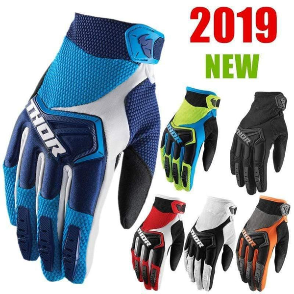 Planet Gates Motocross Gloves 6 Colors Mtb Gloves BMX ATV MTB Off Road Motorcycle gloves Mountain Bike Gloves