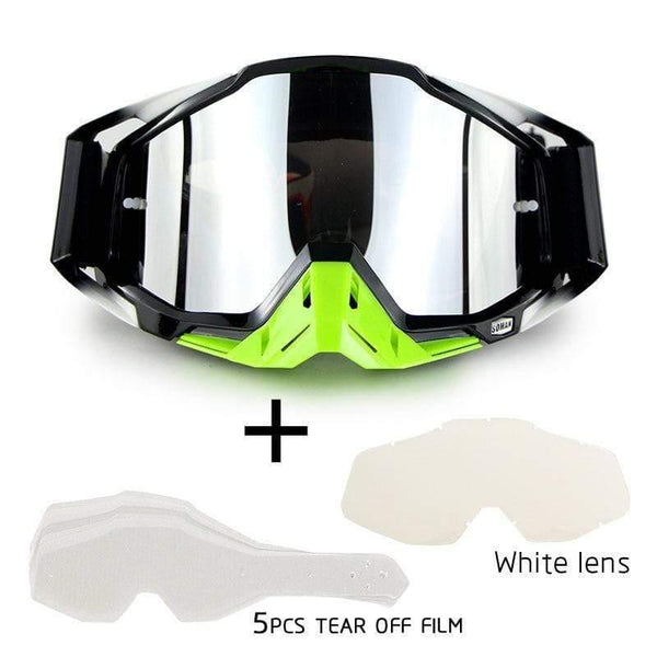 Planet Gates Motocross Goggles Glasses MX Off Road Dirt Bike Motorcycle Helmets Goggles Ski Sport Glasses Masque Moto Glasses Sets