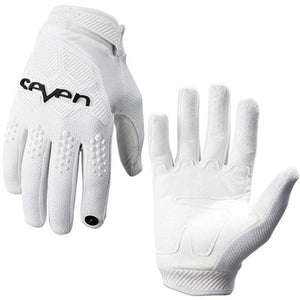 Planet Gates Motocross Racing Motorcycle MTB Bike Summer White Mens