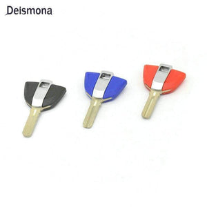 Motor Parts Embryo Blank Keys For BMW S1000RR S1000R S1000XR HP4 R1200R R1200RT R1200RS R1200GS Moto bike Motorcycle Accessories