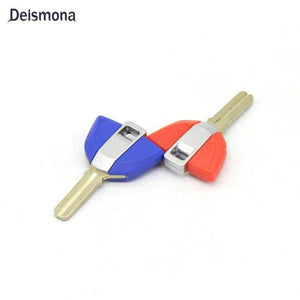 Motor Parts Embryo Blank Keys For BMW S1000RR S1000R S1000XR HP4 R1200R R1200RT R1200RS R1200GS Moto bike Motorcycle Accessories