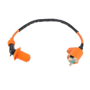 Planet Gates Motorbike Ingition Set 1pc Racing CDI + Spark Plug + Ignition Coil Kits For GY6 50/125/150CC 4-stroke Scooter Parts