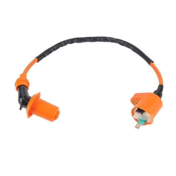 Planet Gates Motorbike Ingition Set 1pc Racing CDI + Spark Plug + Ignition Coil Kits For GY6 50/125/150CC 4-stroke Scooter Parts