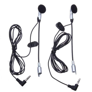 Planet Gates Motorbike Motorcycle Helmet Headset 2 way Intercom Communication System