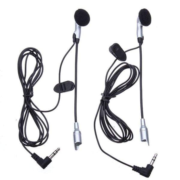 Planet Gates Motorbike Motorcycle Helmet Headset 2 way Intercom Communication System