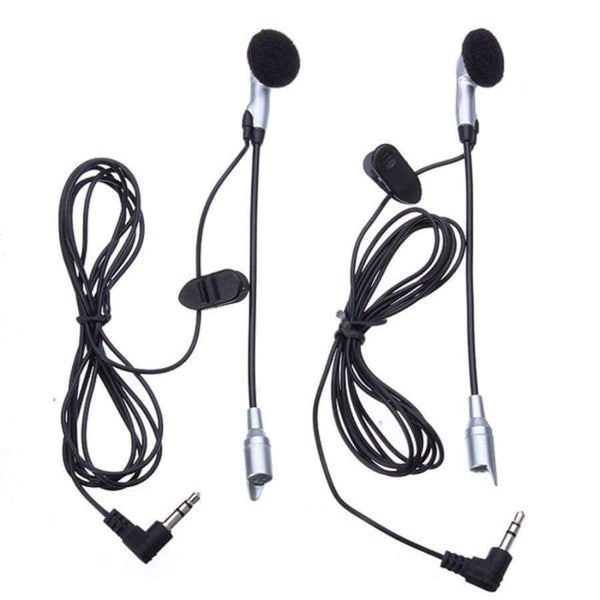 Planet Gates Motorbike Motorcycle Helmet Headset 2 way Intercom Communication System
