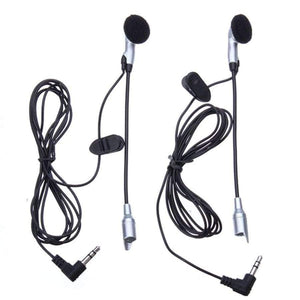 Planet Gates Motorbike Motorcycle Helmet Headset 2 way Intercom Communication System