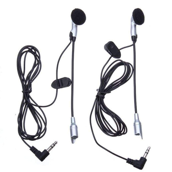 Planet Gates Motorbike Motorcycle Helmet Headset 2 way Intercom Communication System