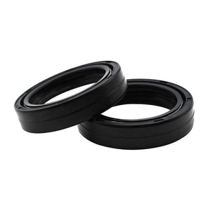 Planet Gates Motorcycle 48*58*10 Fork Damper Shock Oil Seal Dust Seal For Yamaha YZ250F YZ450F WR250F YZ125LC YZ250LC YZ- WR450 WR250 YZ450 F