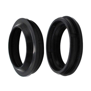 Planet Gates Motorcycle 48*58*10 Fork Damper Shock Oil Seal Dust Seal For Yamaha YZ250F YZ450F WR250F YZ125LC YZ250LC YZ- WR450 WR250 YZ450 F