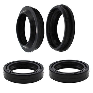 Planet Gates Motorcycle 48*58*10 Fork Damper Shock Oil Seal Dust Seal For Yamaha YZ250F YZ450F WR250F YZ125LC YZ250LC YZ- WR450 WR250 YZ450 F