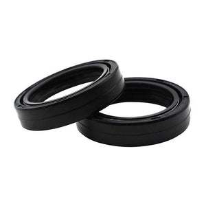 Planet Gates Motorcycle 48*58*10 Fork Damper Shock Oil Seal Dust Seal For Yamaha YZ250F YZ450F WR250F YZ125LC YZ250LC YZ- WR450 WR250 YZ450 F
