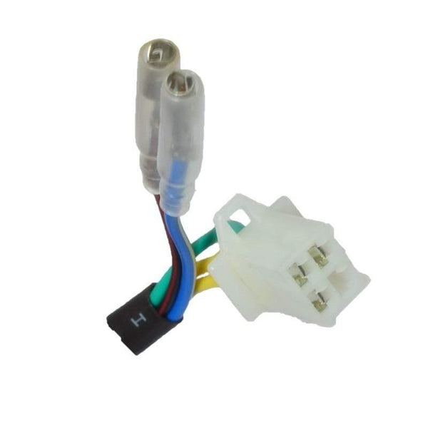 Planet Gates Motorcycle 5 Wire 8 Poles Full Wave For GY6-125 152QMI 157QMJ Magneto Stator Coil Generator Scooter Moped ATV Dirt Bike Taotao