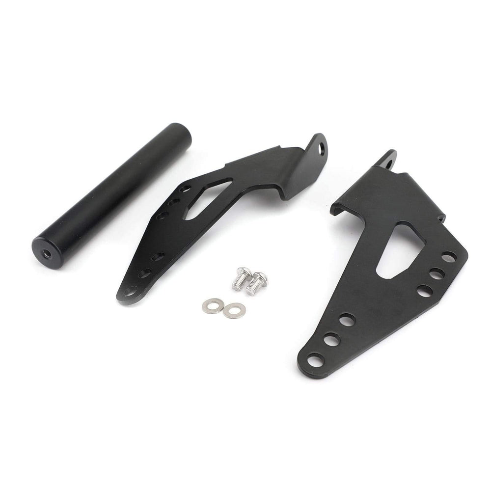 Planet Gates Motorcycle Accessories For Suzuki DL650 VStrom GPS Phone Holder Bracket Bar V-STROM DL 650 XT Parts