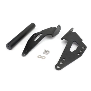 Planet Gates Motorcycle Accessories For Suzuki DL650 VStrom GPS Phone Holder Bracket Bar V-STROM DL 650 XT Parts