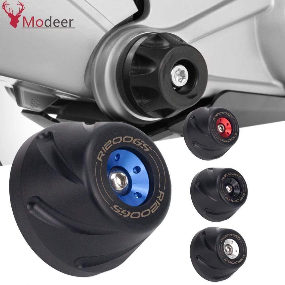 Motorcycle Accessories Parts Wheel Frame Sliders Crash Pads Protector For BMW R1200GS Adventure R1200 GS R 1200GS Adv. 2007-2013